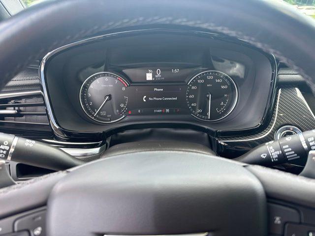 used 2024 Cadillac XT6 car, priced at $44,200