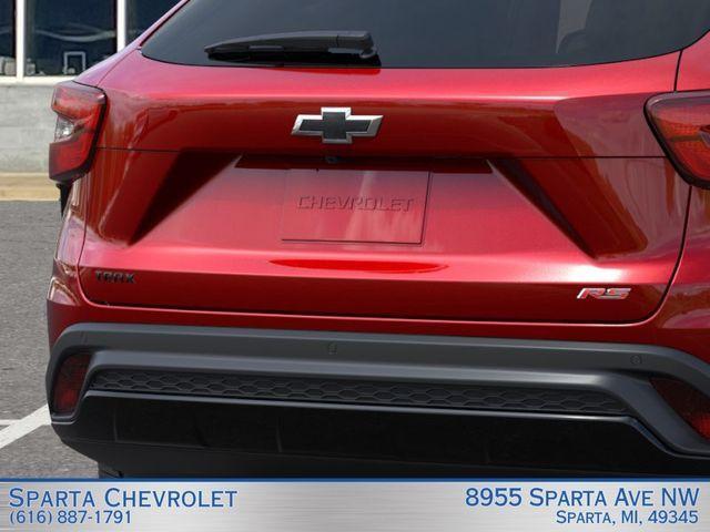 new 2026 Chevrolet Trax car, priced at $28,535