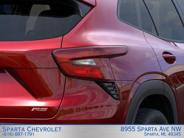 new 2026 Chevrolet Trax car, priced at $28,535