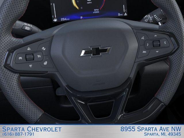 new 2026 Chevrolet Trax car, priced at $28,535