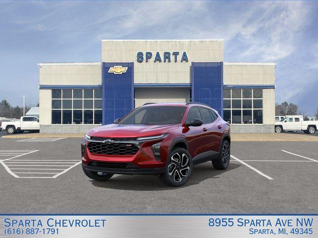 new 2026 Chevrolet Trax car, priced at $28,535
