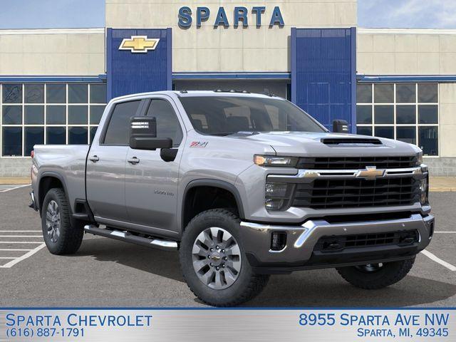 new 2026 Chevrolet Silverado 3500 car, priced at $79,725