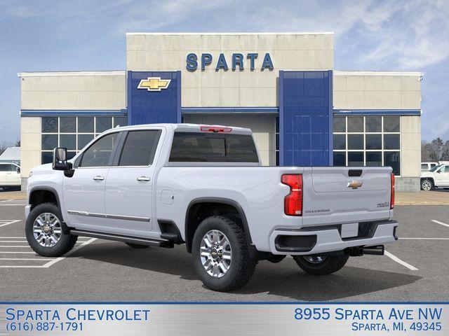 new 2026 Chevrolet Silverado 3500 car, priced at $94,220