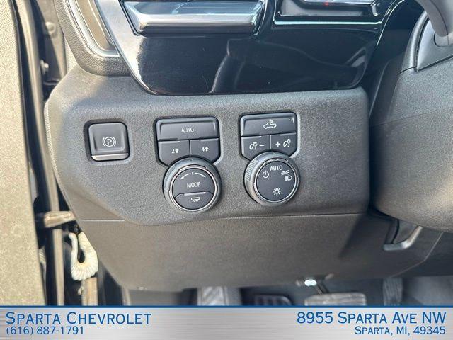used 2023 Chevrolet Silverado 1500 car, priced at $39,475