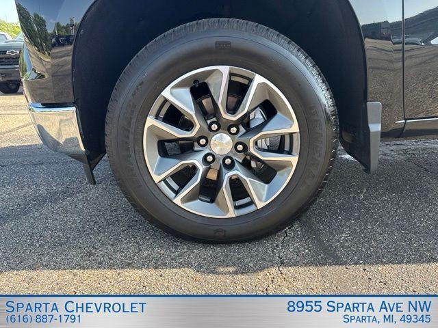 used 2023 Chevrolet Silverado 1500 car, priced at $39,475