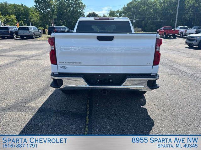 used 2023 Chevrolet Silverado 1500 car, priced at $36,875