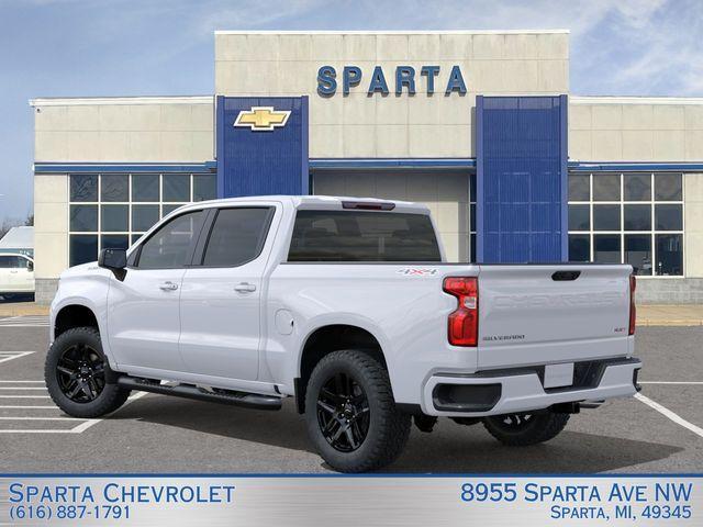 new 2026 Chevrolet Silverado 1500 car, priced at $54,585