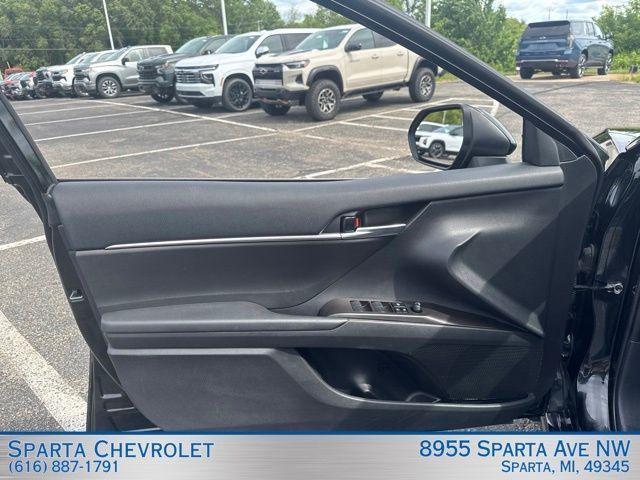 used 2024 Toyota Camry car, priced at $26,730