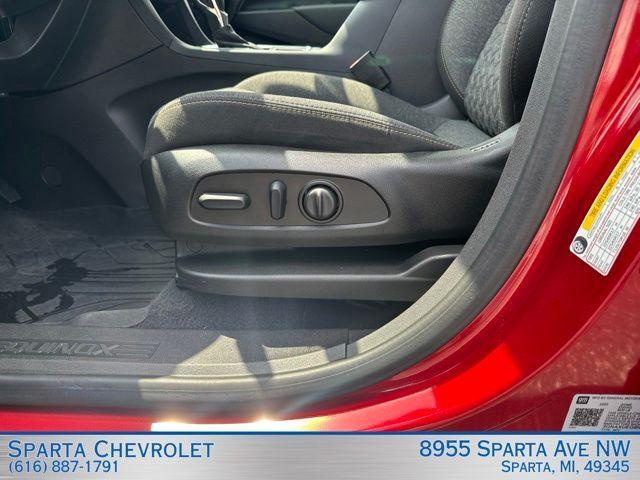 used 2024 Chevrolet Equinox car, priced at $25,775