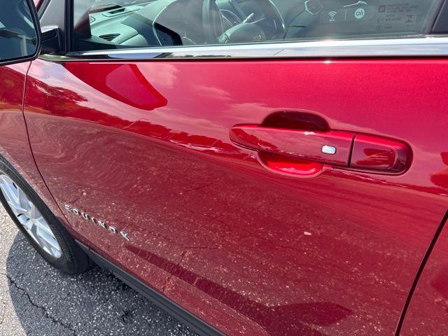 used 2024 Chevrolet Equinox car, priced at $25,275