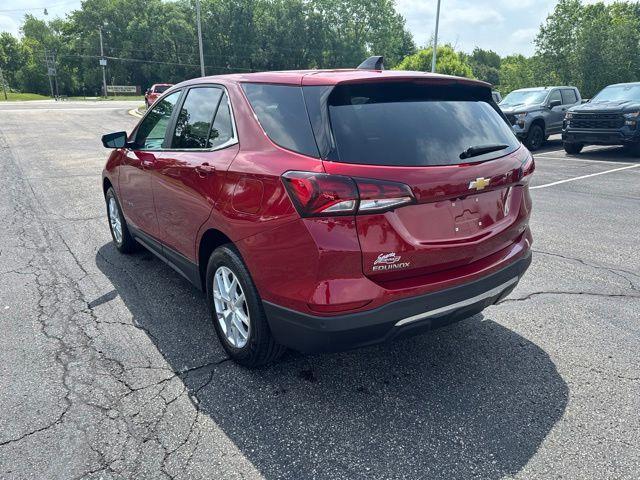 used 2024 Chevrolet Equinox car, priced at $25,275