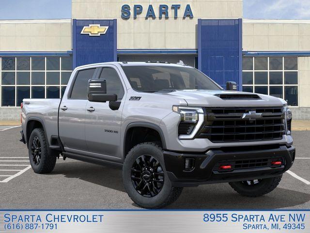 new 2026 Chevrolet Silverado 3500 car, priced at $90,000