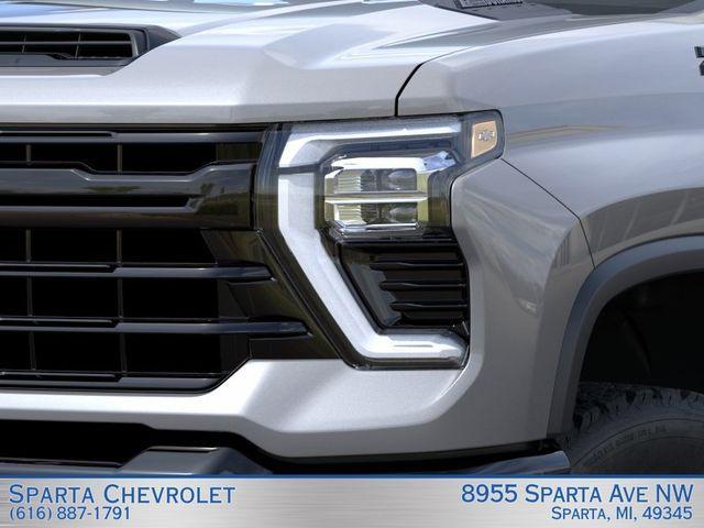new 2026 Chevrolet Silverado 3500 car, priced at $90,000
