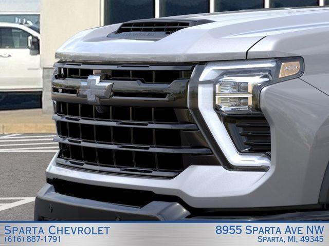 new 2026 Chevrolet Silverado 3500 car, priced at $90,000