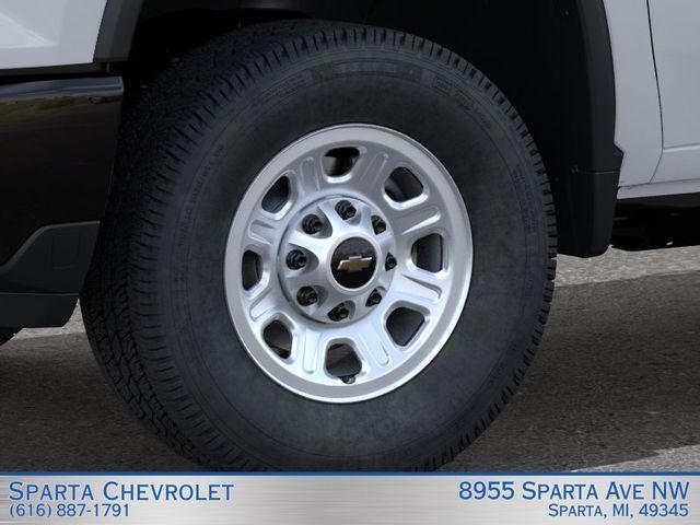new 2026 Chevrolet Silverado 3500 car, priced at $58,705
