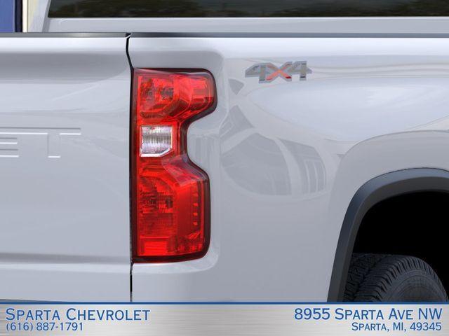 new 2026 Chevrolet Silverado 3500 car, priced at $58,705