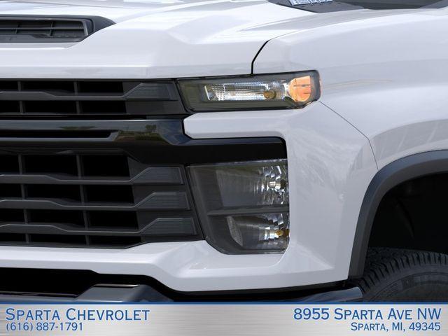 new 2026 Chevrolet Silverado 3500 car, priced at $58,705