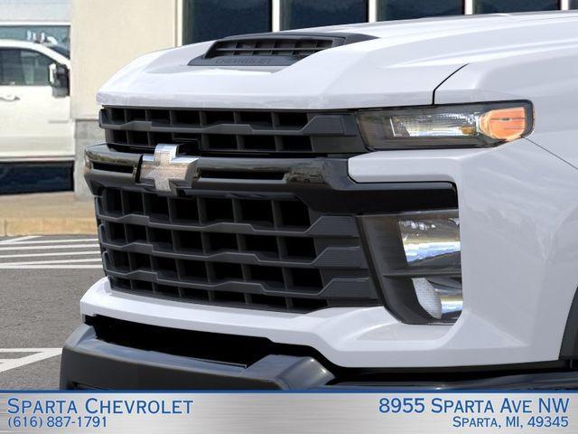 new 2026 Chevrolet Silverado 3500 car, priced at $58,705