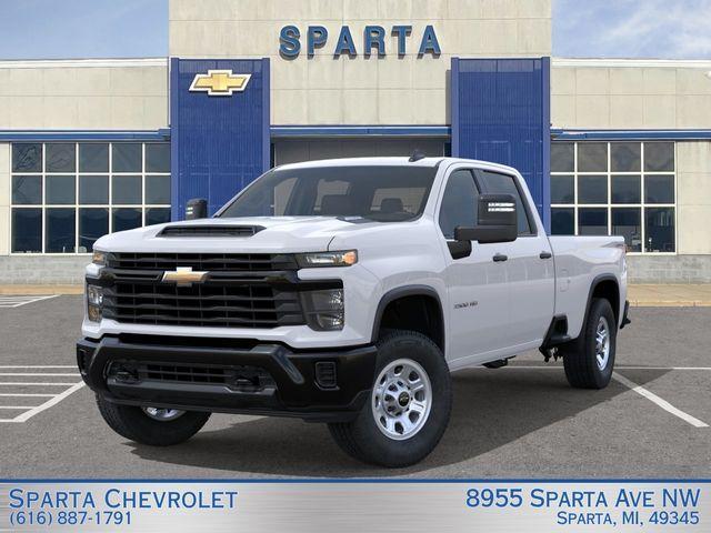 new 2026 Chevrolet Silverado 3500 car, priced at $58,705