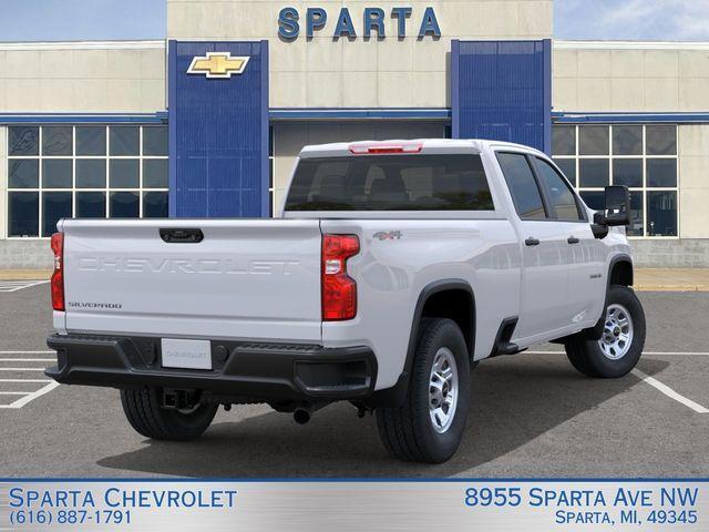 new 2026 Chevrolet Silverado 3500 car, priced at $58,705