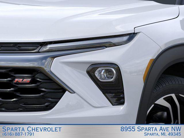new 2026 Chevrolet TrailBlazer car, priced at $37,590