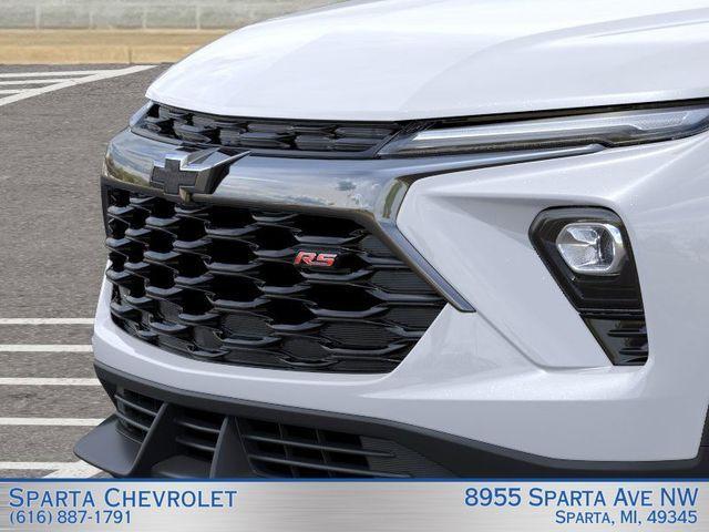 new 2026 Chevrolet TrailBlazer car, priced at $37,590
