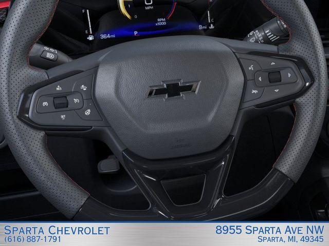 new 2026 Chevrolet TrailBlazer car, priced at $37,590
