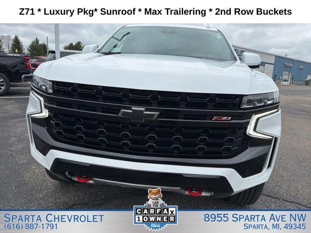 used 2024 Chevrolet Tahoe car, priced at $65,275