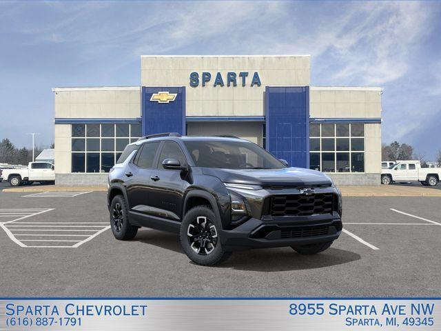 new 2027 Chevrolet Equinox car, priced at $40,045