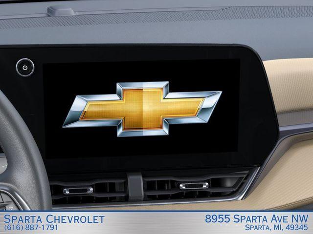 new 2027 Chevrolet Equinox car, priced at $40,045