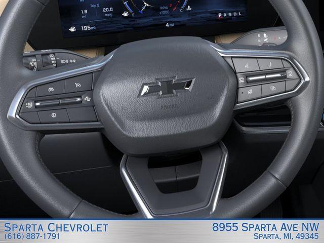 new 2027 Chevrolet Equinox car, priced at $40,045