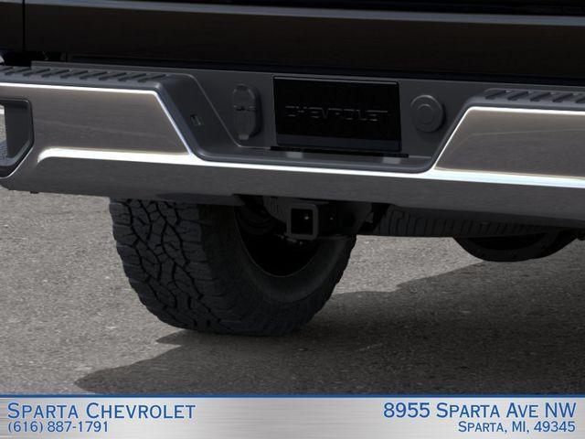 new 2026 Chevrolet Silverado 1500 car, priced at $55,275