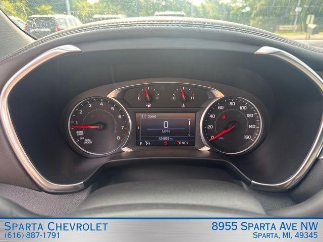 used 2020 Chevrolet Blazer car, priced at $15,075