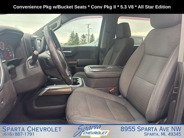 used 2019 Chevrolet Silverado 1500 car, priced at $30,025