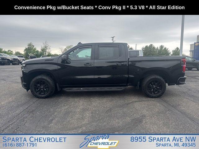 used 2019 Chevrolet Silverado 1500 car, priced at $30,025