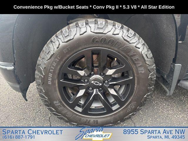used 2019 Chevrolet Silverado 1500 car, priced at $30,025