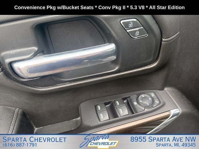 used 2019 Chevrolet Silverado 1500 car, priced at $30,025