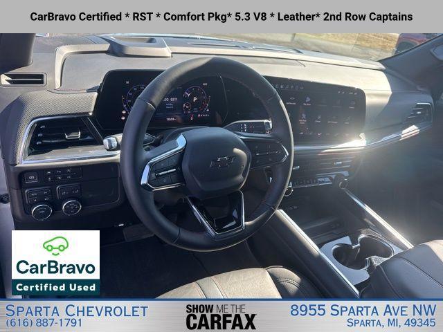 used 2025 Chevrolet Suburban car, priced at $70,975