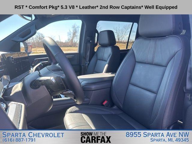 used 2025 Chevrolet Suburban car, priced at $70,175