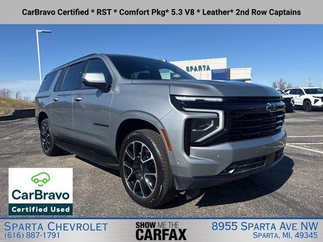 used 2025 Chevrolet Suburban car, priced at $70,975