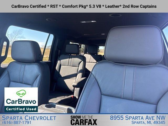 used 2025 Chevrolet Suburban car, priced at $70,975