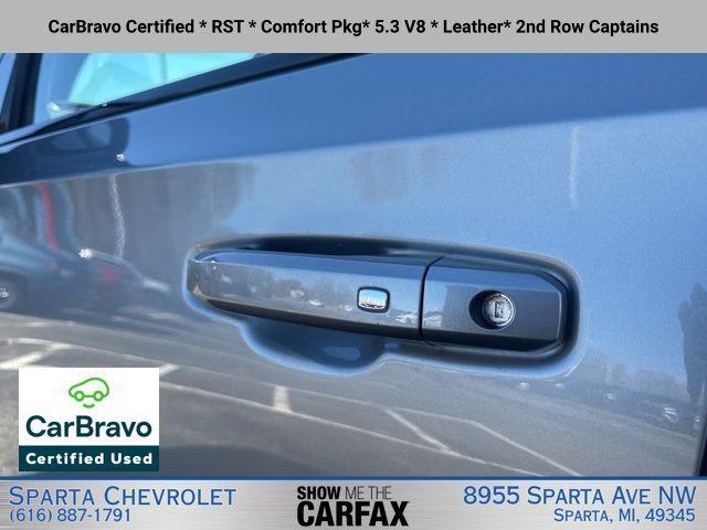 used 2025 Chevrolet Suburban car, priced at $70,975