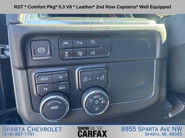 used 2025 Chevrolet Suburban car, priced at $70,175