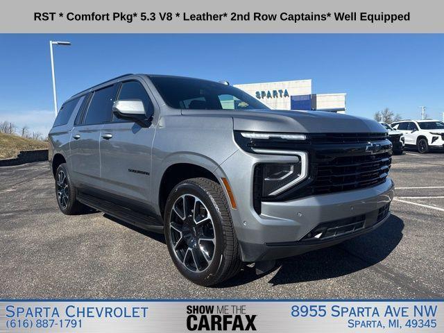 used 2025 Chevrolet Suburban car, priced at $70,175