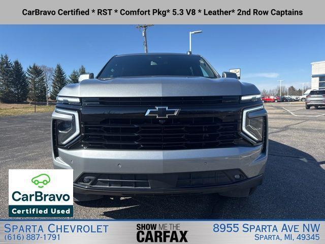used 2025 Chevrolet Suburban car, priced at $70,975