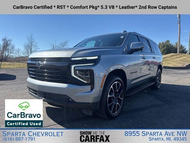 used 2025 Chevrolet Suburban car, priced at $70,975