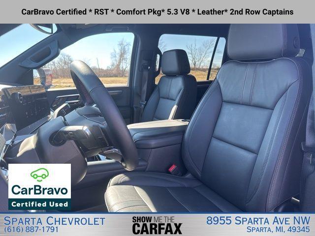 used 2025 Chevrolet Suburban car, priced at $70,975