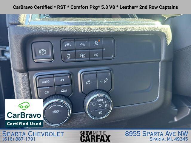 used 2025 Chevrolet Suburban car, priced at $70,975