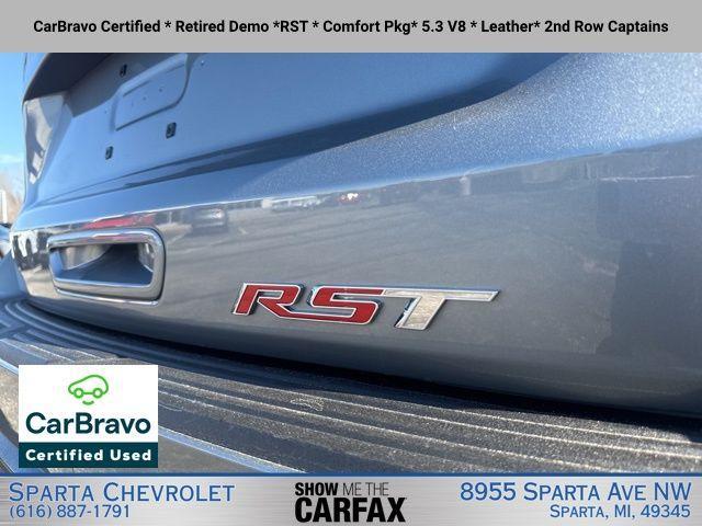 used 2025 Chevrolet Suburban car, priced at $69,975