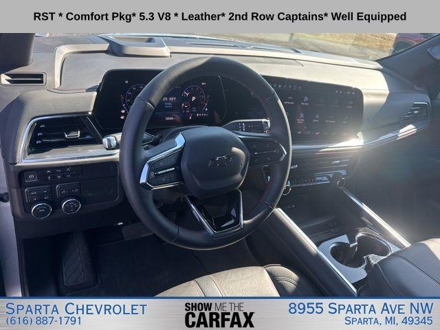 used 2025 Chevrolet Suburban car, priced at $70,175